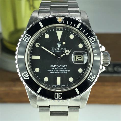 rolex 16800 review|rolex submariner 16800 for sale.